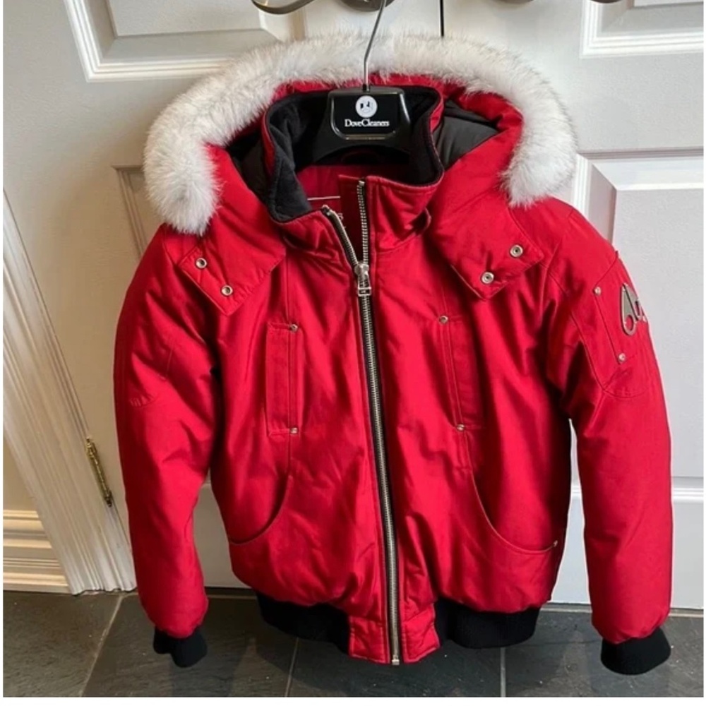 Moose Knuckes Kids/Women’s Bomber